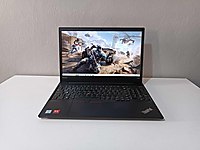 Thinkpad Gaming i7(8.nesil) RX550 Ekran kartı 16GB RAM