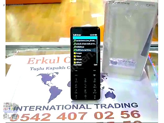 Used & Brand New Items / Cell Phones & Accessories / Cell Phones / Digiphone / S500