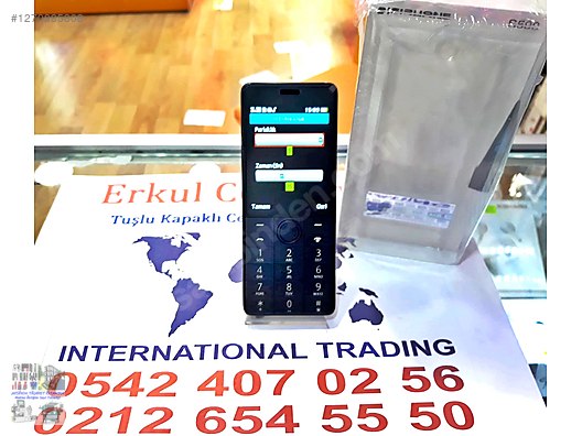 Used & Brand New Items / Cell Phones & Accessories / Cell Phones / Digiphone / S500