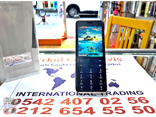 Used & Brand New Items / Cell Phones & Accessories / Cell Phones / Digiphone / S500