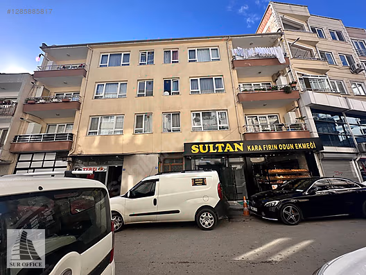 MUDANYA MERKEZDE SATILIK KOMPLE BİNA #1285885817