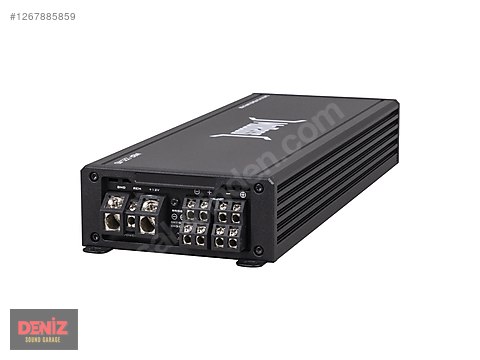 Amfi / Mobass 4 Kanal Amfi MBP-225.4D 4 Ohm 4x230 Rms 2 Ohm 4x340