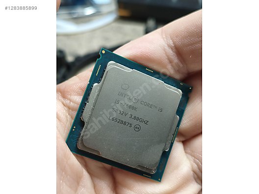 İkinci El ve Sıfır Alışveriş / Bilgisayar / Masaüstü / Donanım / İşlemci