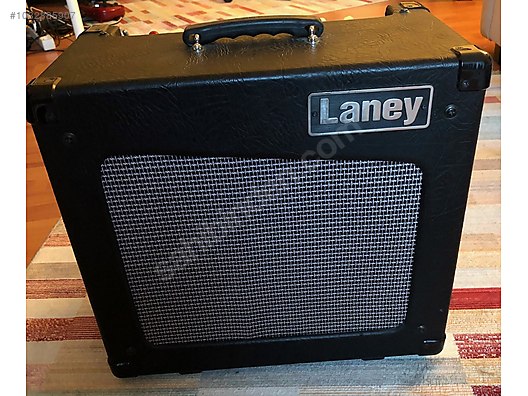 LANEY CAB 12R. スピーカー交換済み 楽器/器材 アンプ 楽器/器材