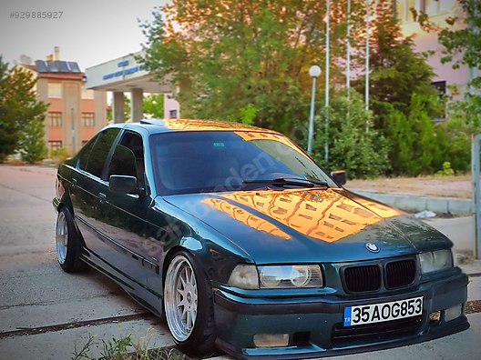 Bmw 3 Serisi 320i 320i Acil Satilik Full Ici Bej Dijital Klima Yeni Gogus Modelli E36 Sahibinden Comda 929885927