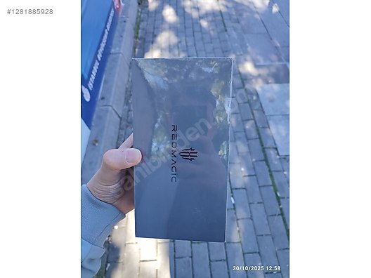 Used & Brand New Items / Cell Phones & Accessories / Cell Phones / ZTE / Nubia Red Magic 11 Pro Plus