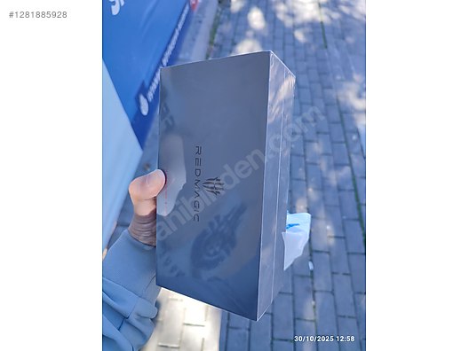 Used & Brand New Items / Cell Phones & Accessories / Cell Phones / ZTE / Nubia Red Magic 11 Pro Plus