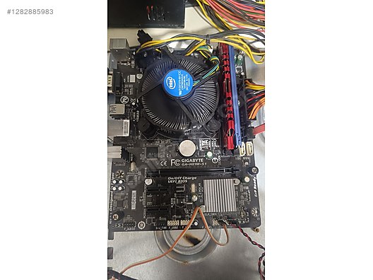 İkinci El ve Sıfır Alışveriş / Bilgisayar / Masaüstü / Donanım / Anakart