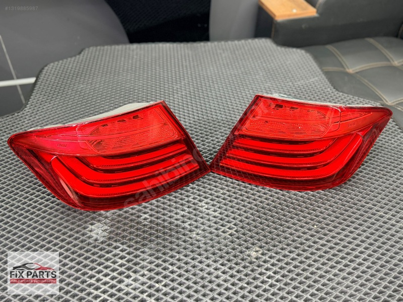 18408002 – 18408001 BMW 5 SERİSİ F 10 SAG SOL ORJ CİKMA DİS STOP