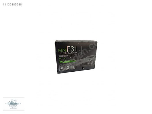 Mini f31 led online car headlight