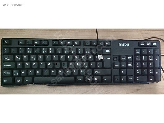 İkinci El ve Sıfır Alışveriş / Bilgisayar / Çevre Birimleri / Klavye