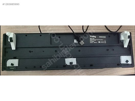 3 adet klavye, 2 USB, 1 PS/2 uçlu 150-200 - Kablolu Klavyeler sahibinden.com'da