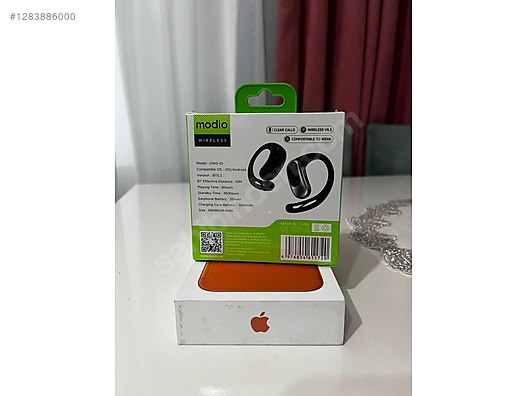 Used & Brand New Items / Cell Phones & Accessories / Accessories / Bluetooth Headphones