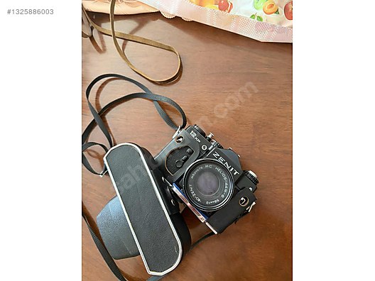 35mm Filmli SLR / Zenit / Zenit 12 XP Analog Film Fotoğraf