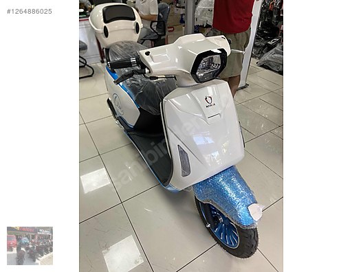 GÜLİNANÇ MOTORDAN NANOK LİA 50 KAMPANYALI FİYAT 9-12 TAKSİT #1264886025