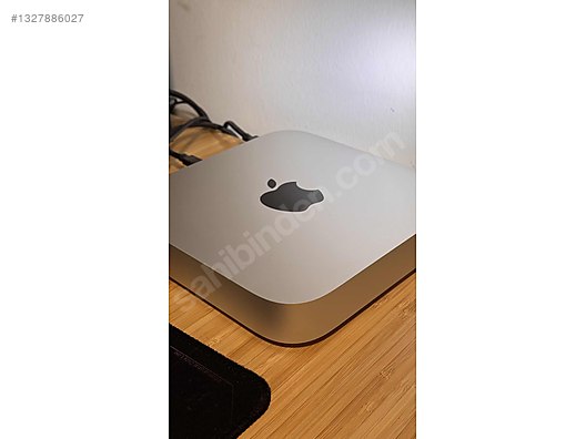 【おまけ付き】Mac mini 2023 M2 16GB SSD512GB Apple / Apple Mac Mini M2 512 SSD 16GB Bellek 2023 Model on