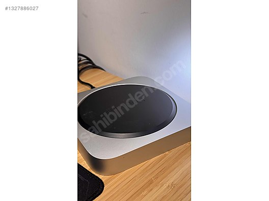 Apple / Apple Mac Mini M2 512 SSD 16GB Bellek 2023 Model on