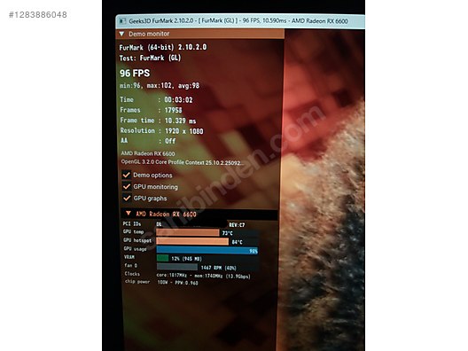 Used & Brand New Items / Computers / Desktops / Desktop Components / Graphics Cards