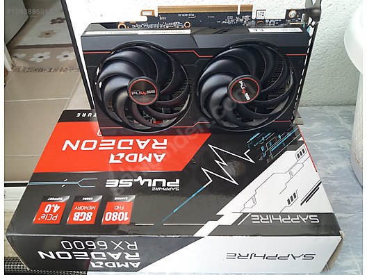 Used & Brand New Items / Computers / Desktops / Desktop Components / Graphics Cards