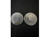 1 tl antika para #1283886077