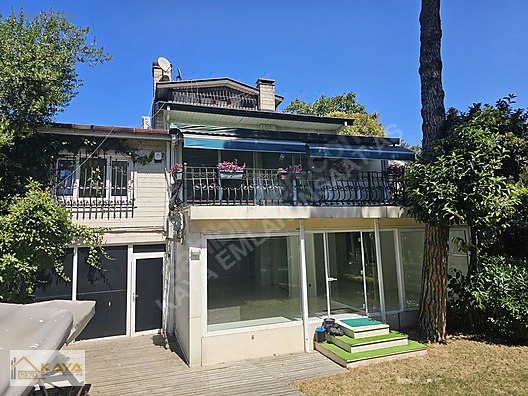 LEVENT MERKEZ 550 M2 BAHÇELİ 450 M2 MÜSTAKİL VİLLA KAYA A.Ş #1255886079