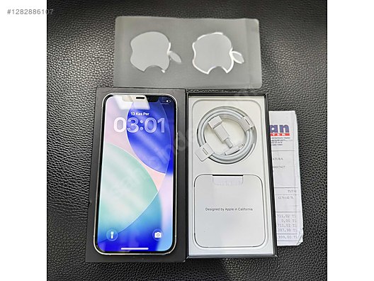 Used & Brand New Items / Cell Phones & Accessories / Cell Phones / Apple / iPhone 12 Pro