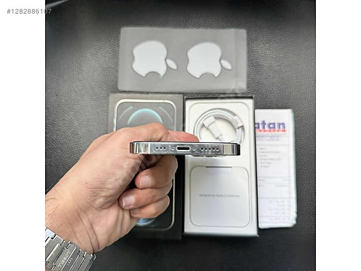 Used & Brand New Items / Cell Phones & Accessories / Cell Phones / Apple / iPhone 12 Pro