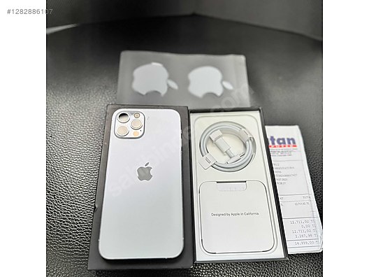 Used & Brand New Items / Cell Phones & Accessories / Cell Phones / Apple / iPhone 12 Pro