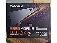 Aorus B550 Elite V2 #1264886123