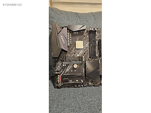 Aorus B550 Elite V2 - Anakart ve Tüm Masaüstü Bilgisayar Parçaları sahibinden.com'da