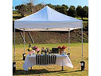 Kiralık 3*3 Kapalı-Açık Gazebo Çadır hizmeti