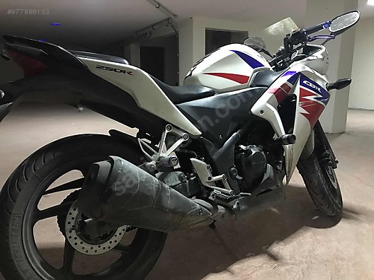 honda cbr 250 r 2013 model super sport motor sahibinden ikinci el 23 000 tl 977886133