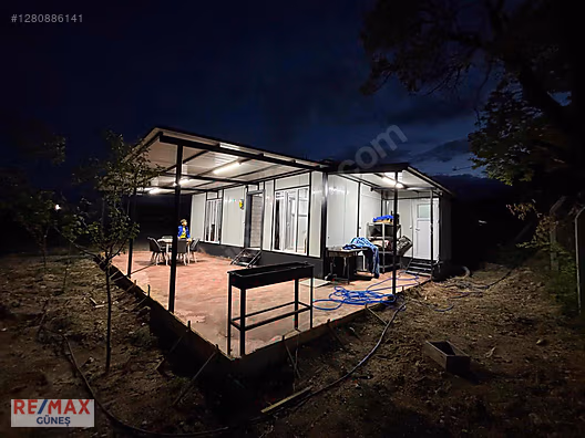 HASIRCILAR MAHALLESİ'NDE SATILIK 1944 M2 BAĞ-BAHÇE VE 1+1 EV #1280886141