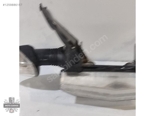 Elektrik / Kawasaki ZX6 2007 Arka Stop ve Sinyal Takım - VD01989
