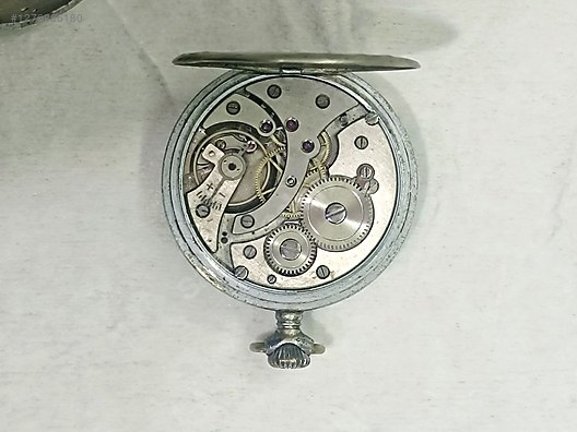 İkinci El ve Sıfır Alışveriş / Antika / Aksesuar / Antika Cep & Kol Saati