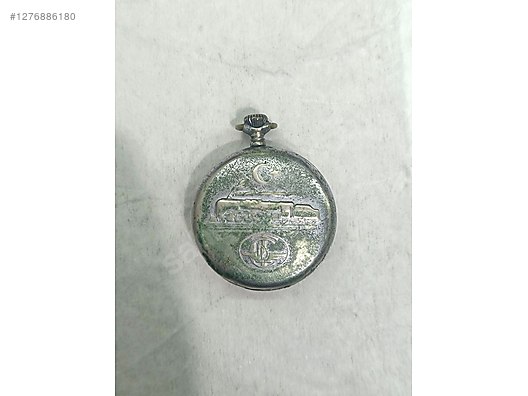 İkinci El ve Sıfır Alışveriş / Antika / Aksesuar / Antika Cep & Kol Saati