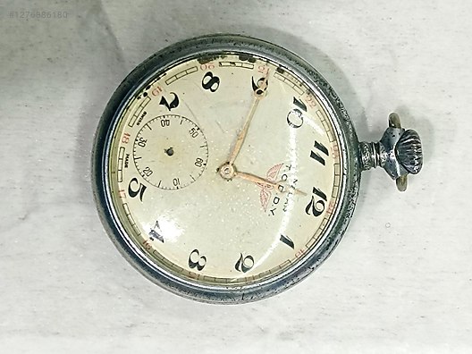 İkinci El ve Sıfır Alışveriş / Antika / Aksesuar / Antika Cep & Kol Saati