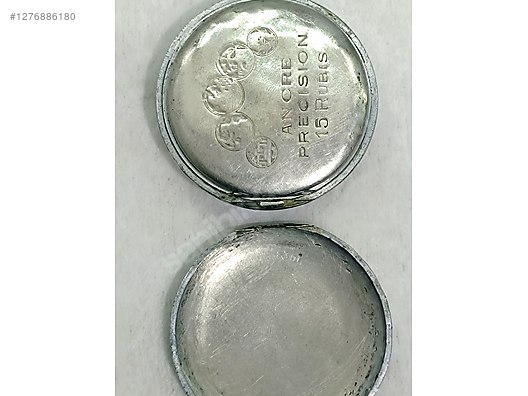 İkinci El ve Sıfır Alışveriş / Antika / Aksesuar / Antika Cep & Kol Saati