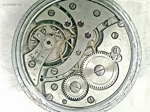 İkinci El ve Sıfır Alışveriş / Antika / Aksesuar / Antika Cep & Kol Saati