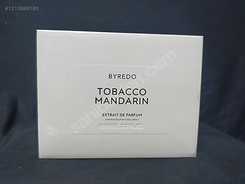 P-231 BYREDO TOBACCO MANDARİN - Byredo 100 ml Üniseks Parfüm