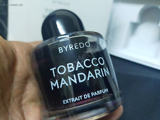 P-231 BYREDO TOBACCO MANDARİN - Byredo 100 ml Üniseks Parfüm