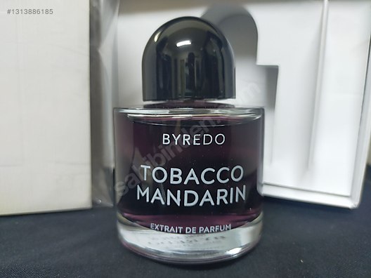P-231 BYREDO TOBACCO MANDARİN - Byredo 100 ml Üniseks Parfüm