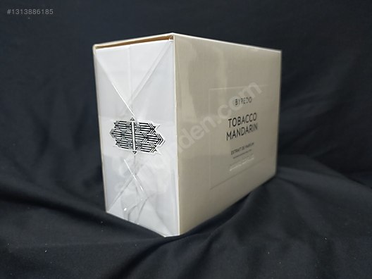 P-231 BYREDO TOBACCO MANDARİN - Byredo 100 ml Üniseks Parfüm