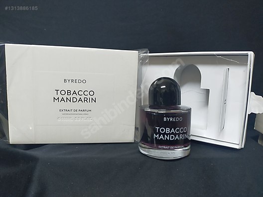 P-231 BYREDO TOBACCO MANDARİN - Byredo 100 ml Üniseks Parfüm