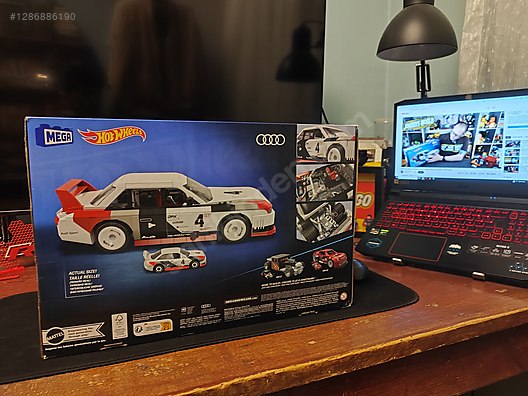 MEGA Hot Wheels GNW89 Audi 90 Quattro IMSA GTO sahibinden.comda