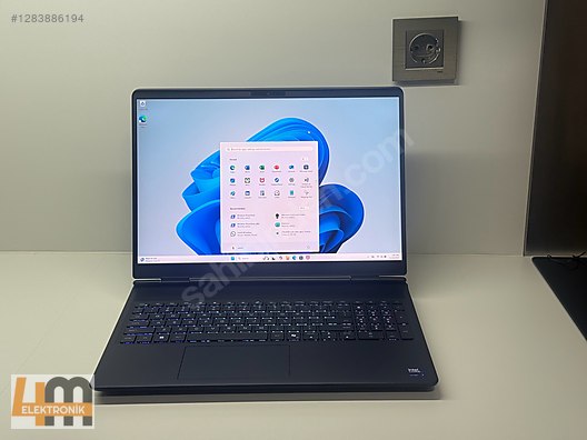 DELL ALIENWARE X16 U-7 255HX 32GB RAM 1TB SSD RTX5060 2K EKRAN - İlan ve alışverişte ilk adres sahibinden.com'da