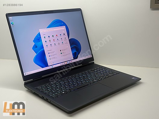 İkinci El ve Sıfır Alışveriş / Bilgisayar / Dizüstü (Notebook) / Laptop / Dell