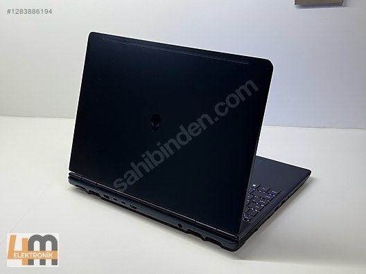 DELL ALIENWARE X16 U-7 255HX 32GB RAM 1TB SSD RTX5060 2K EKRAN - İlan ve alışverişte ilk adres sahibinden.com'da