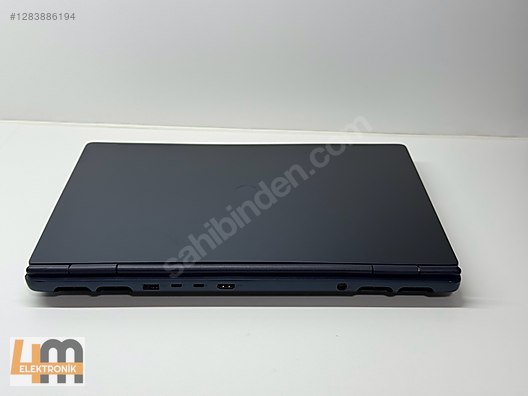 İkinci El ve Sıfır Alışveriş / Bilgisayar / Dizüstü (Notebook) / Laptop / Dell