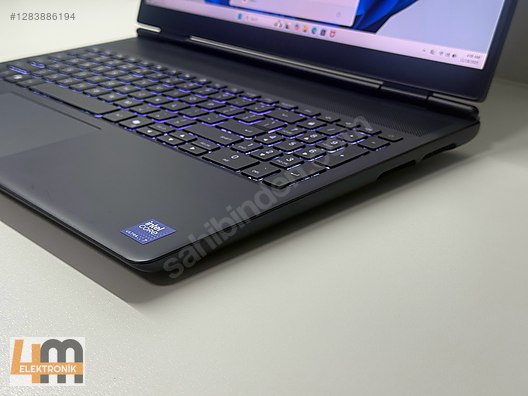 DELL ALIENWARE X16 U-7 255HX 32GB RAM 1TB SSD RTX5060 2K EKRAN - İlan ve alışverişte ilk adres sahibinden.com'da